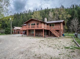 22704 S Latour Creek Rd, Cataldo, ID 83810