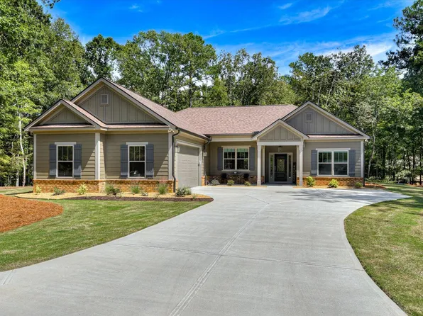 120 ESMONT Drive, McCormick, SC 29835