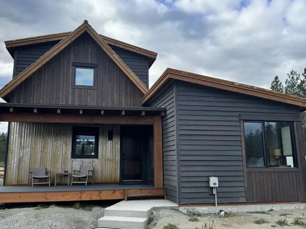 60 Crooked Stick Way, Eureka, MT 59917