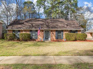 4121 Johnstown Dr, Montgomery, AL 36109