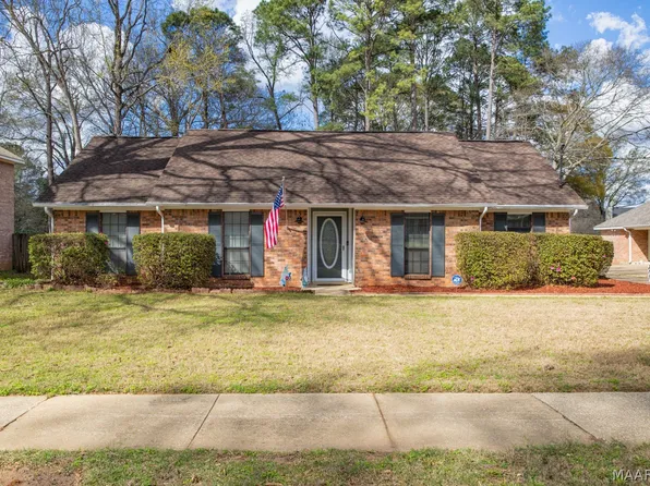 4121 Johnstown Dr, Montgomery, AL 36109