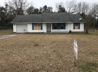 191 Shetland Dr, Jackson, SC 29831
