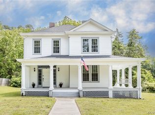 9117 Baltimore Rd, Ford, VA 23850