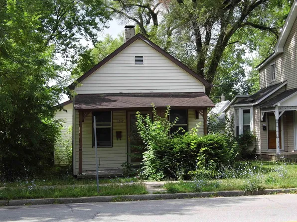1317 Greenbush St, Lafayette, IN 47904