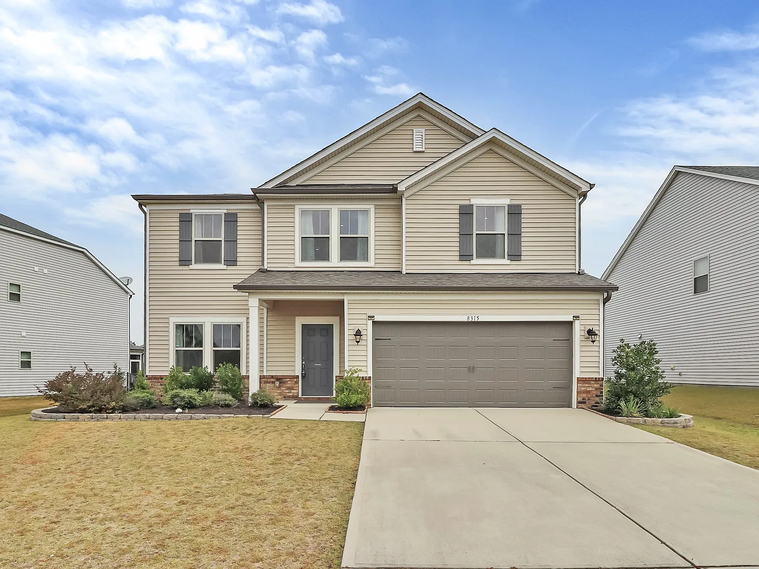 8315 Flint Hill Drive - 1 — Photo 1
