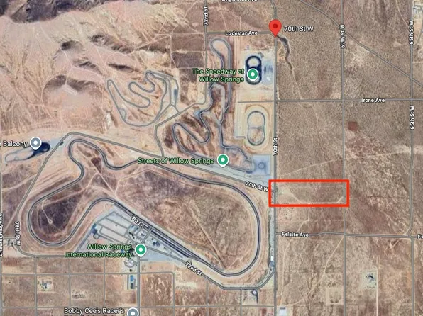 0 70th St W, Rosamond, CA 93560