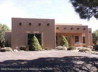 1410 High Mesa Rd, Alto, NM 88312