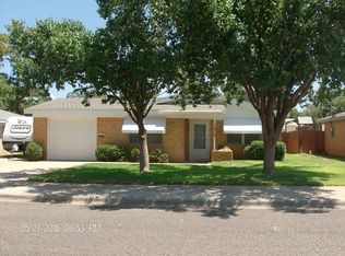 1212 NW 12th Pl, Andrews, TX 79714