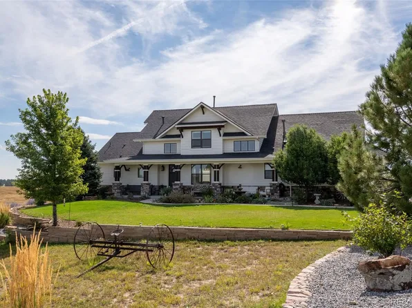 980 Promontory Circle, Elizabeth, CO 80107