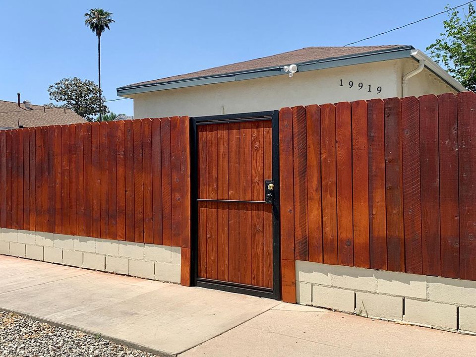 Private entrance
