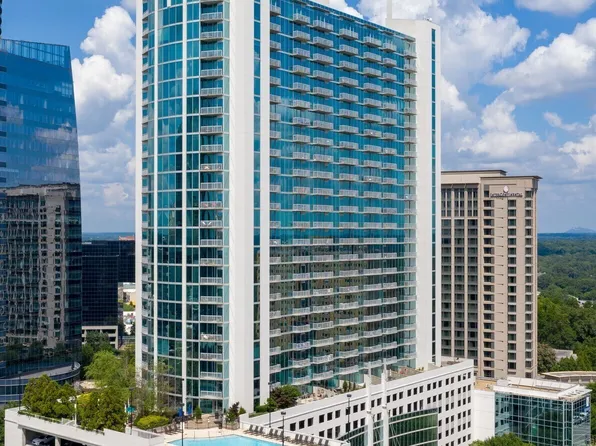 3324 Peachtree Rd NE Unit 1115, Atlanta, GA 30326