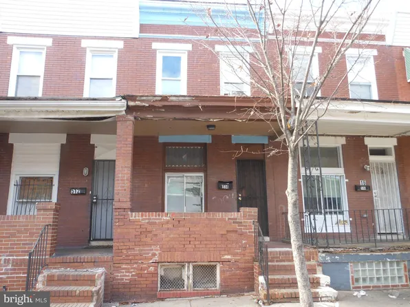 514 N Curley St, Baltimore, MD 21205