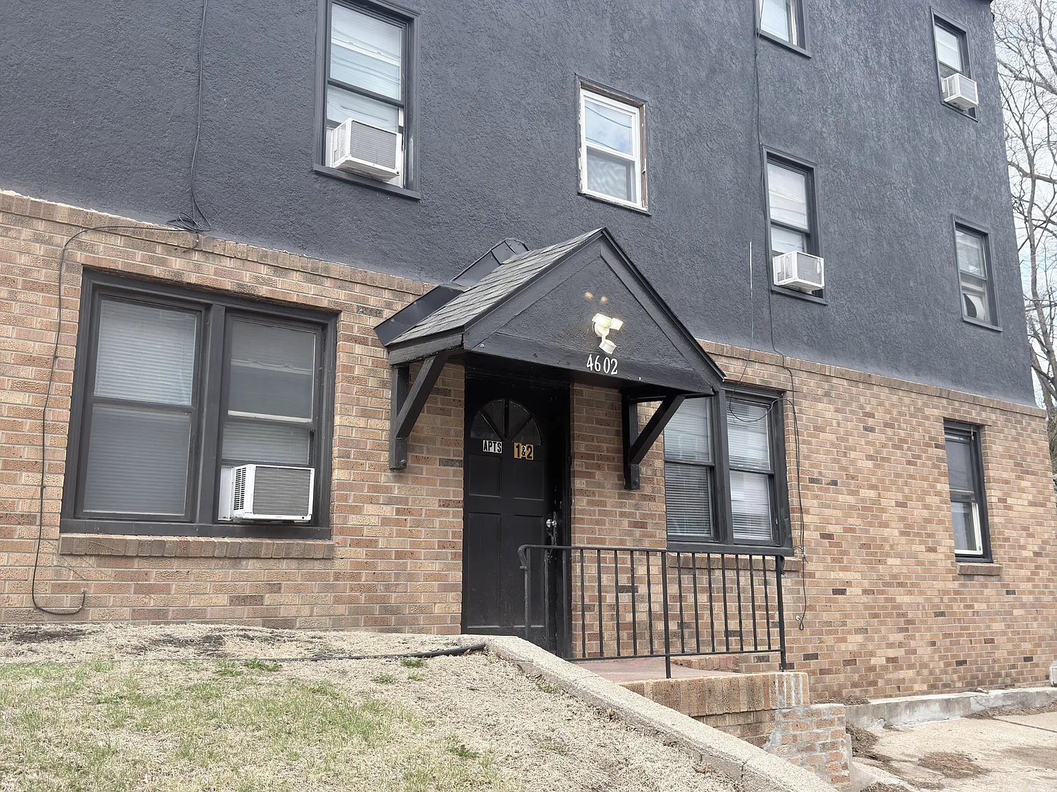 4602 Cass Street - 1 — Photo 1