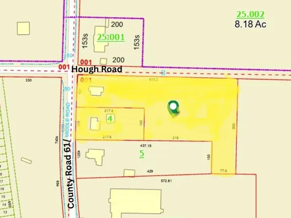 560 & 542 County Road 61, Florence, AL 35634