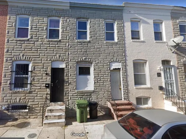 1258 Glyndon Ave, Baltimore, MD 21223