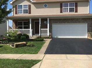 952 Nolder Dr, Lancaster, OH 43130