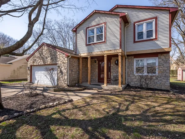 5862 Scott Ian Ct, Indianapolis, IN 46254