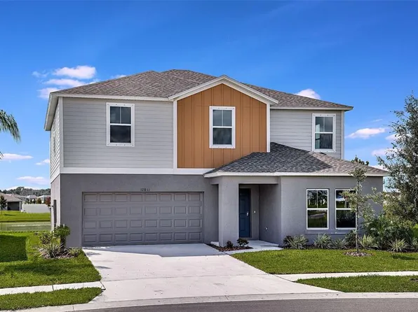 14807 Summer Branch Dr, Lithia, FL 33547