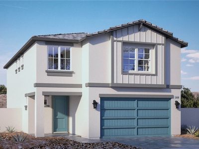 228 Vegas Verde Ave Lot 2, North Las Vegas, NV, 89084