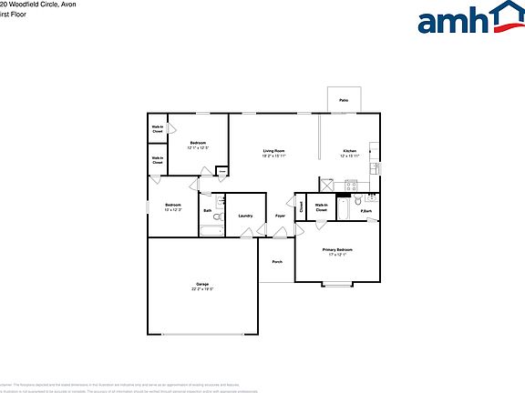 2nd image of 620 Woodfield Cir