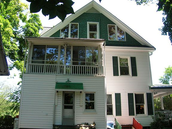 Back of house