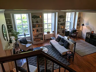 Rented by Nancy McKiernan Realty