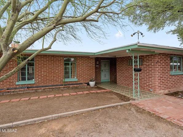 2742 E Croyden St, Tucson, AZ 85716