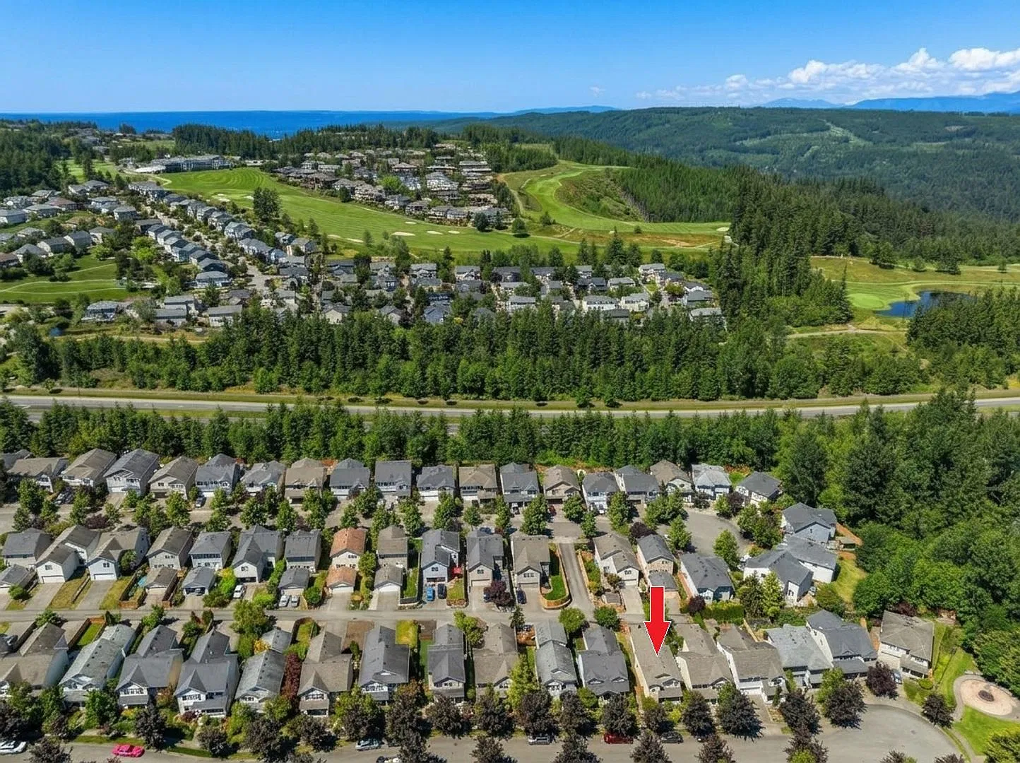 3Bd/2.5Ba Snoqualmie Home — Photo 2