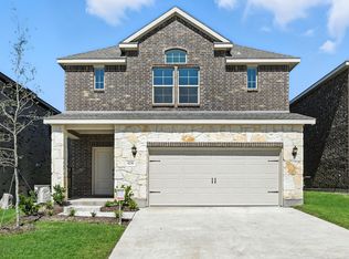 Republic Plan, The Woods at Lindsey Place, Anna, TX 75409