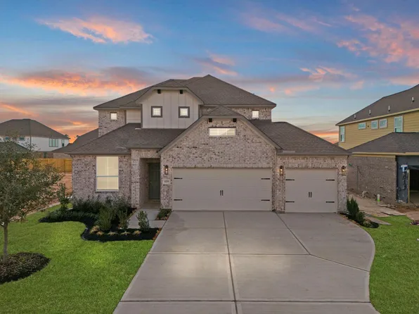 4009 Sun Burst Ln, Katy, TX 77423