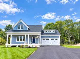 30 Cascade Cir LOT 6, Kennebunk, ME 04043