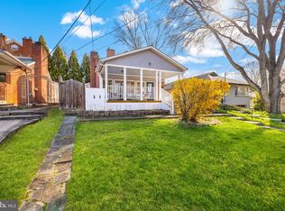 1615 45th St NW, Washington, DC 20007