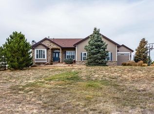 3580 Zane Gray Loop, Parker, CO 80138