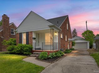 1258 Dorothea Rd, Berkley, MI 48072