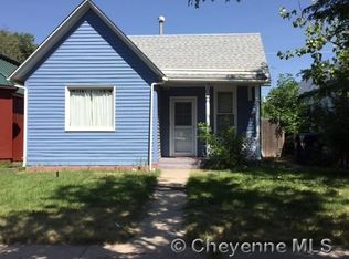 708 W 26th St, Cheyenne, WY 82001