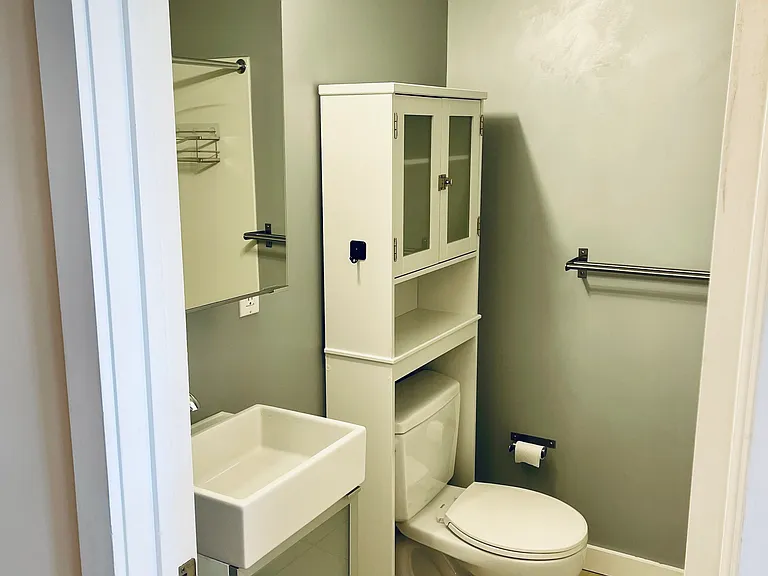 Full bathroom.