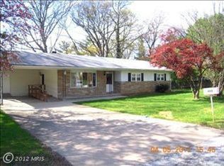 9800 Van Buren Ln, Cockeysville, MD 21030
