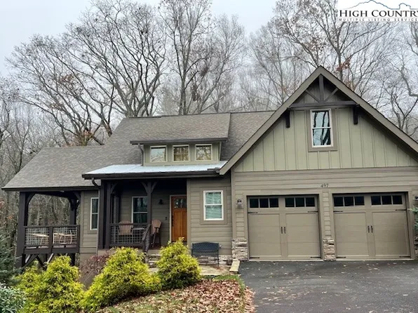 497 Black Locust Circle, Blowing Rock, NC 28605