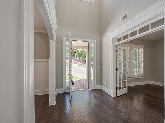 Wicklow II. New Home Construction. Representation of Home.