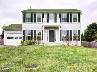 5960 Reaves Ln, Woodbridge, VA 22193