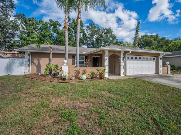 2661 Knoll St E, Palm Harbor, FL 34683