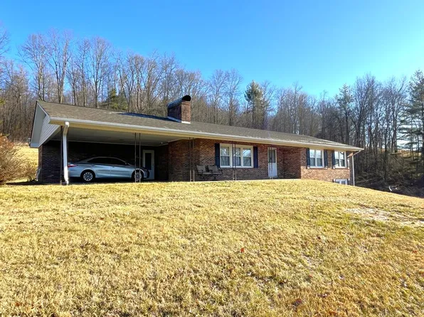 947 Bellspur Rd, Laurel Fork, VA 24352