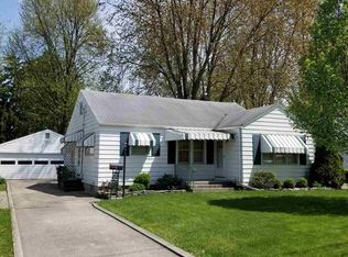 7109 Ideal Ave, Fort Wayne, IN 46809