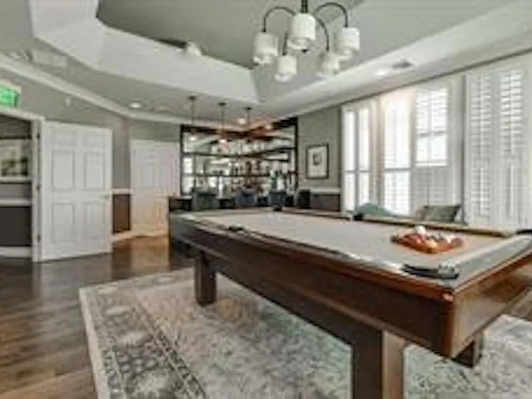 Clubhouse Pool Table