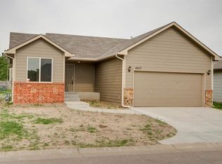 4517 S Ellis St, Wichita, KS 67216