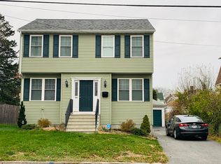 190 Greenwood St, Cranston, RI 02910