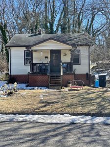 1415 Aspen St NW, Roanoke, VA, 24017