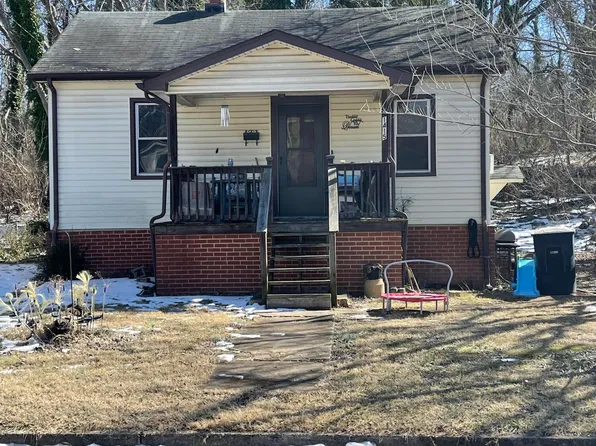 1415 Aspen St NW, Roanoke, VA 24017