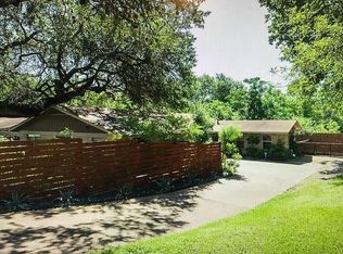 2507 Sherwood Ln #B, Austin, TX 78704