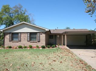 3204 S 121st Ave E, Tulsa, OK 74146